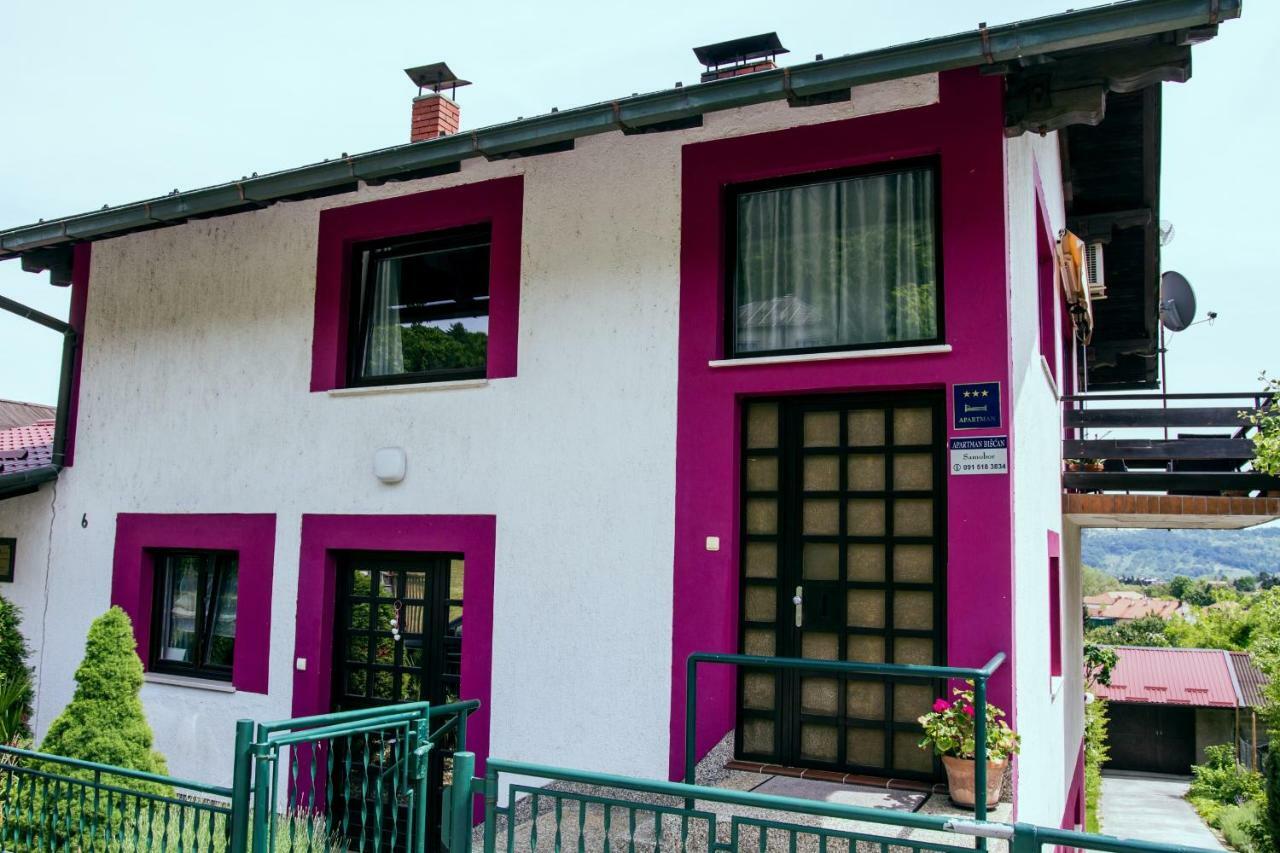 Apartment Biscan Samobor Esterno foto